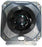 EBMPAPST W2D160-EA22-11 Axial Fan | 0.043/0.054KW Ultra-Low Power | 2800/3350RPM