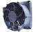 W2D225-EB14-14 EBMpapst 400V 80W 0.17/0.18A 2750/3250RPM 50/60HZ inverter fan