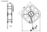 EBMpapst W2D250-HI02-05  AC AXIAL FAN
