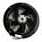W2D300-CD02-01 M2D068-EC Ebm-Papst Axial Fan 230V 180/270W 0.54/0.71A 2650/2800rpm