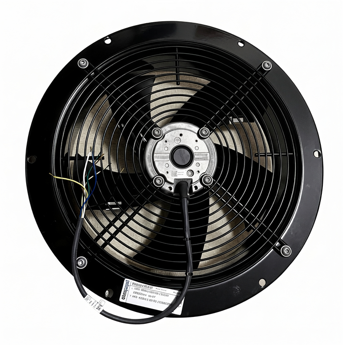 W2D300-CP02-30 ebmpapst Axial fan 3~230/400V Dual Voltage Industrial Cooling Solution