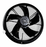 W2D300-CP02-30 ebmpapst Axial fan 3~230/400V Dual Voltage Industrial Cooling Solution