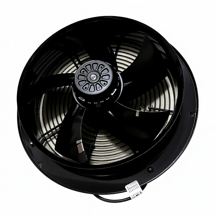 W2D300-CP02-30 ebmpapst Axial fan 3~230/400V Dual Voltage Industrial Cooling Solution
