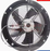 W2D300-CP02-31 M2D074-DF ebm-papst axial fan 3~230/400V 210/300W 0.36/0.841A 2580/2750rpm