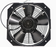 Ebm-papst W2E250-EC01-06 AC Fan, 230V, 250x63mm