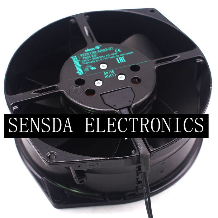 W2S130-AA03-01 Axial Cooling Fan