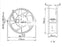 W2S130-AA03-01 Axial Cooling Fan