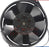 Ebm-papst W2S130-AA03-01 AC Axial Fan 230V 39W 3250RPM