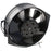W2S130-AA25-01 ebm papst  FAN AXIAL 150X55MM 115VAC WIRE