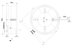 W2S130-AB03-21 ebm papst  FAN AXIAL