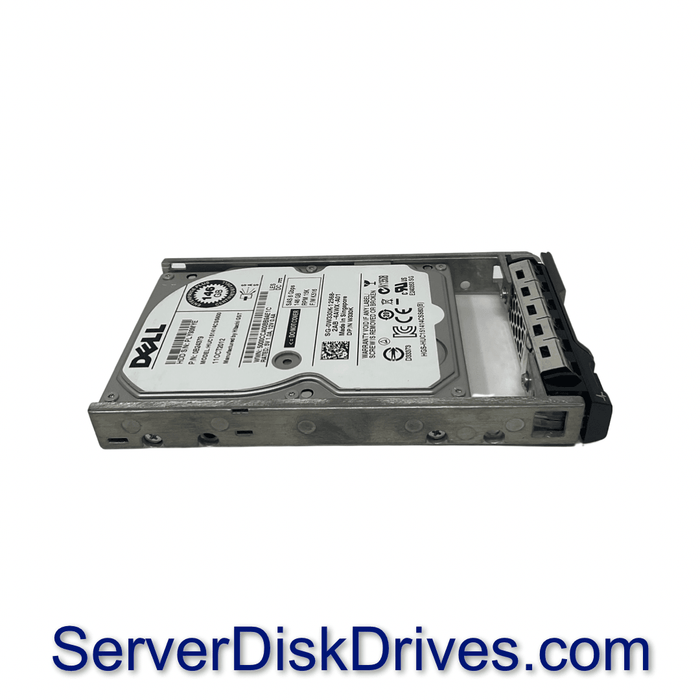 W330K — Dell 146GB 15K 6Gb/s 64Mb 2.5" SAS Hard Drive HUC151414CS