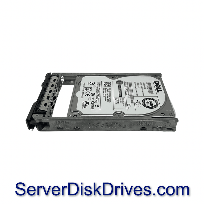 W330K — Dell 146GB 15K 6Gb/s 64Mb 2.5" SAS Hard Drive HUC151414CS