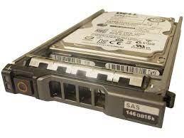 W330K — Dell 146GB 15K 6Gb/s 64Mb 2.5" SAS Hard Drive HUC151414CS
