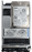 Dell 600GB 6G 15K SAS Hard Drive W/3.5in Caddie for PowerEdge Server