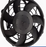 W3G300-ER38-45 ebm papst EC Fans EC Axial Fan, 300mm Round, 27.5VDC, 335W, 3320RPM, Ball Bearing