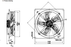 W3G800-DT21-35 ebm papst  fan