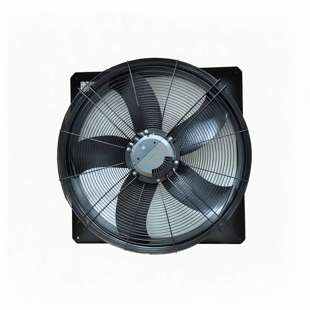 W3G910-GV02-01 ebmpapst Axial fan 3~380/480V 2880W 4.4A 1000rpm