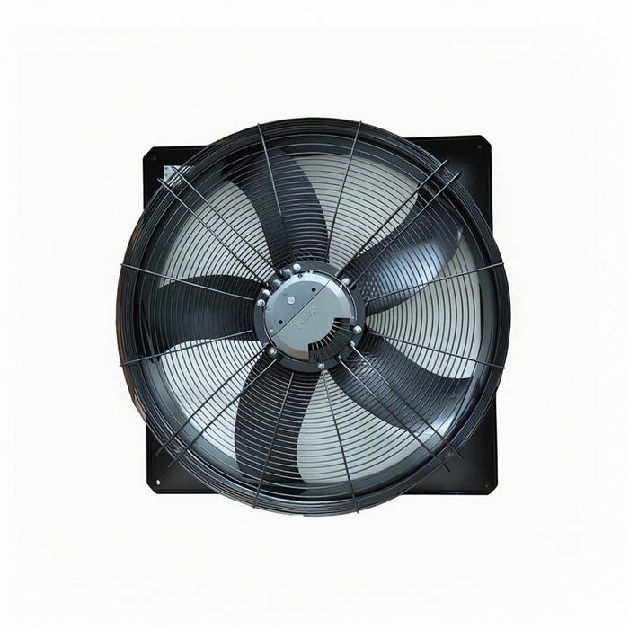 W3G910-GV02-01 ebmpapst Axial fan 3~380/480V 2880W 4.4A 1000rpm