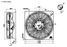 W3G910-LV12-36/F01 ebm papst fan 3250 W 3~400V 5.0 A 1070 rpm