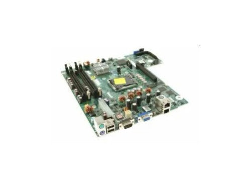 W485F - Dell Socket LGA775 Intel 3200 Chipset System Board Motherboard for PowerEdge CR100 Supports Core 2 Duo E4300/Pentium E2160 DDR2 4x DIMM