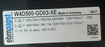 W4D500-GD03-XE 3-400V 50/60HZ EBMPAPST Axial Fan