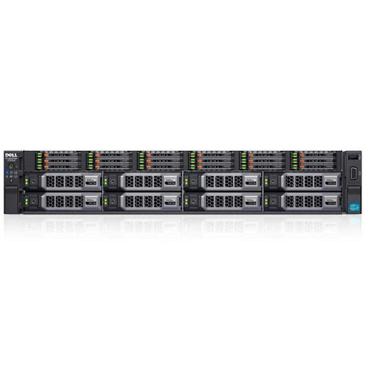 W64R8 —  18x 1.8" + 8x 3.5" Rack Chassis | Refurbished Dell PowerEdge R730xd