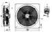 W6D800-GU01-01 ebm papst 400V fan