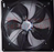 W6D800-GU01-01 ebm papst 400V fan