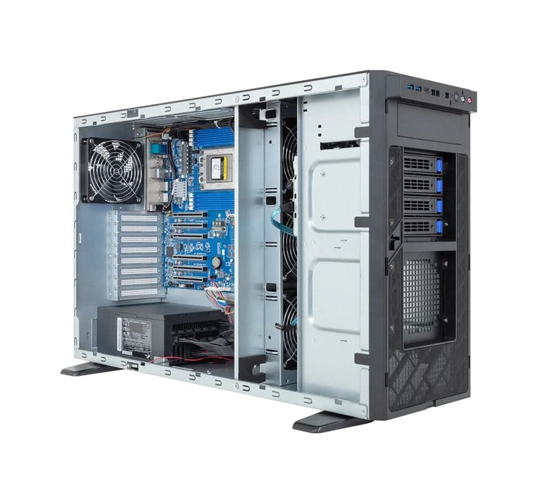 Gigabyte W773-H5D-AA01 AMD Ryzen Threadripper DDR5 Tower/GPU Server