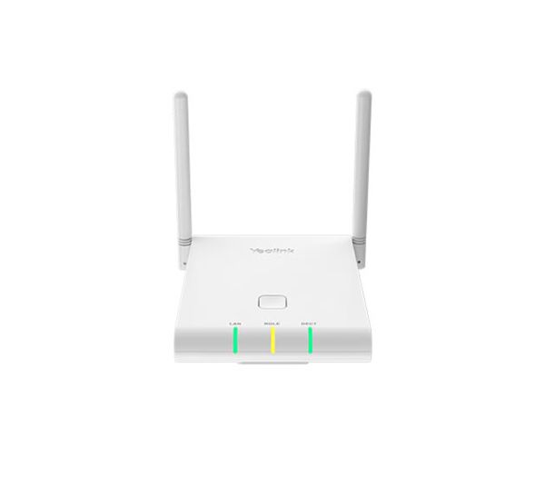 W90B - Yealink Multi-Cell DECT IP Base Station