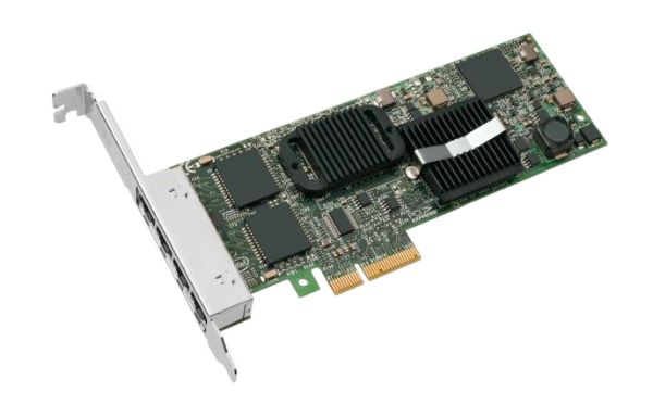 W918N - Dell PRO/1000 Quad-Ports 1GbE Ethernet PCI-Express Server Adapter