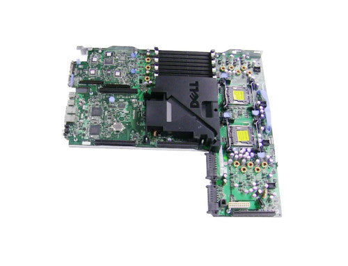 W941F - Dell PowerEdge 1950 LGA771 5000X Motherboard for Dual Xeon DDR2
