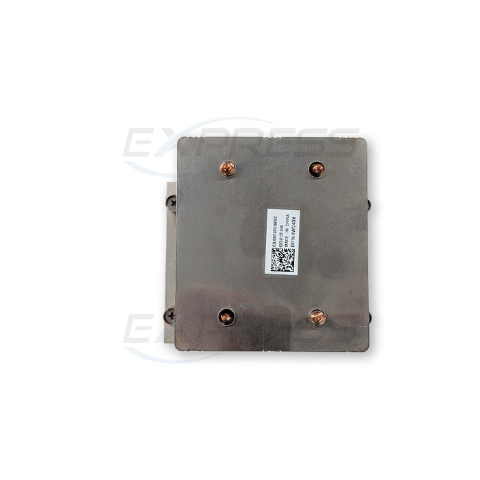 WC4DX - Heatsink | Refurbished Dell PowerEdge T430