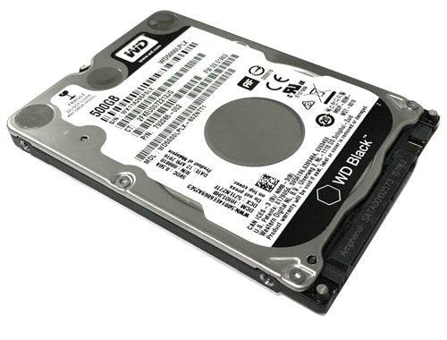 WD5000LPLX — WD Black 500GB 7200 RPM SATA 6Gb/s 32MB Cache 2.5"