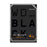 WD Black WD4006FZBX 4TB 7200RPM SATA-6Gbps 256MB Cache 3.5inch HDD Brand New | USED
