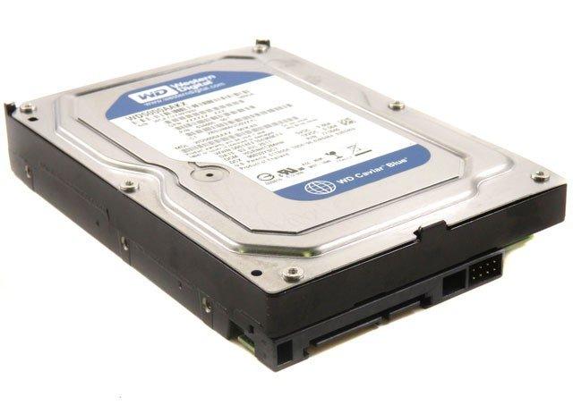 WD5000AAKX — WD Blue 500GB 7200RPM SATA 6Gb/s 16MB 3.5 inch