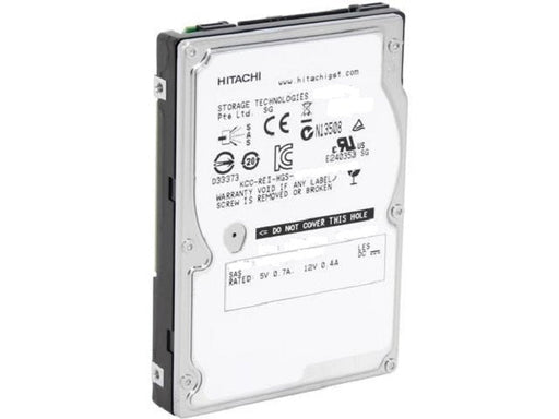 WD HUC101818CS4204 1.8tb 2.5inch SAS 12Gb/s Hard drive | USED