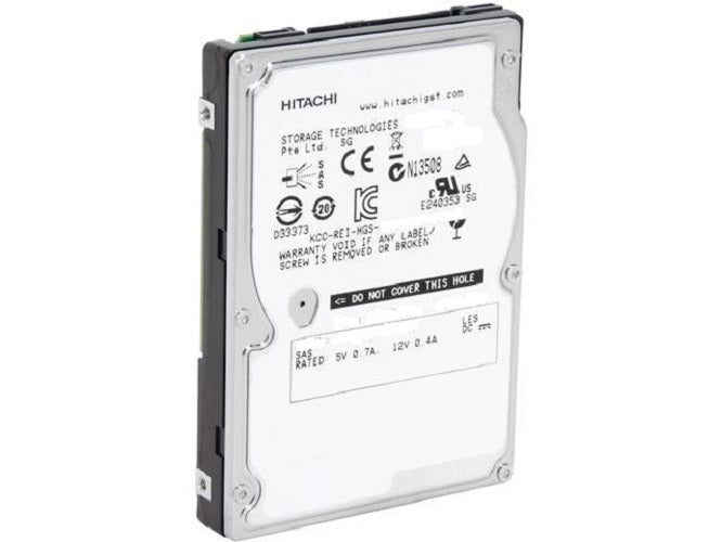 WD HUC101818CS4204 1.8tb 2.5inch SAS 12Gb/s Hard drive | USED