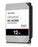 WD HUH721212AL5204 Ultrastar HE12 12TB sas 12gbps 3.5inch Hard Drive | USED