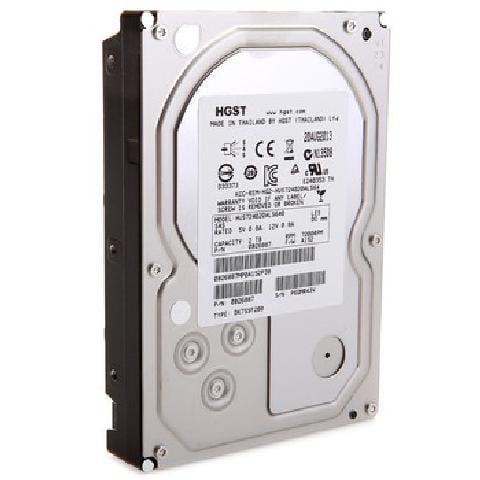 WD HUH728080AL5204 8TB SAS 12Gb/s 7.2K 3.5inch Hard Drive | USED