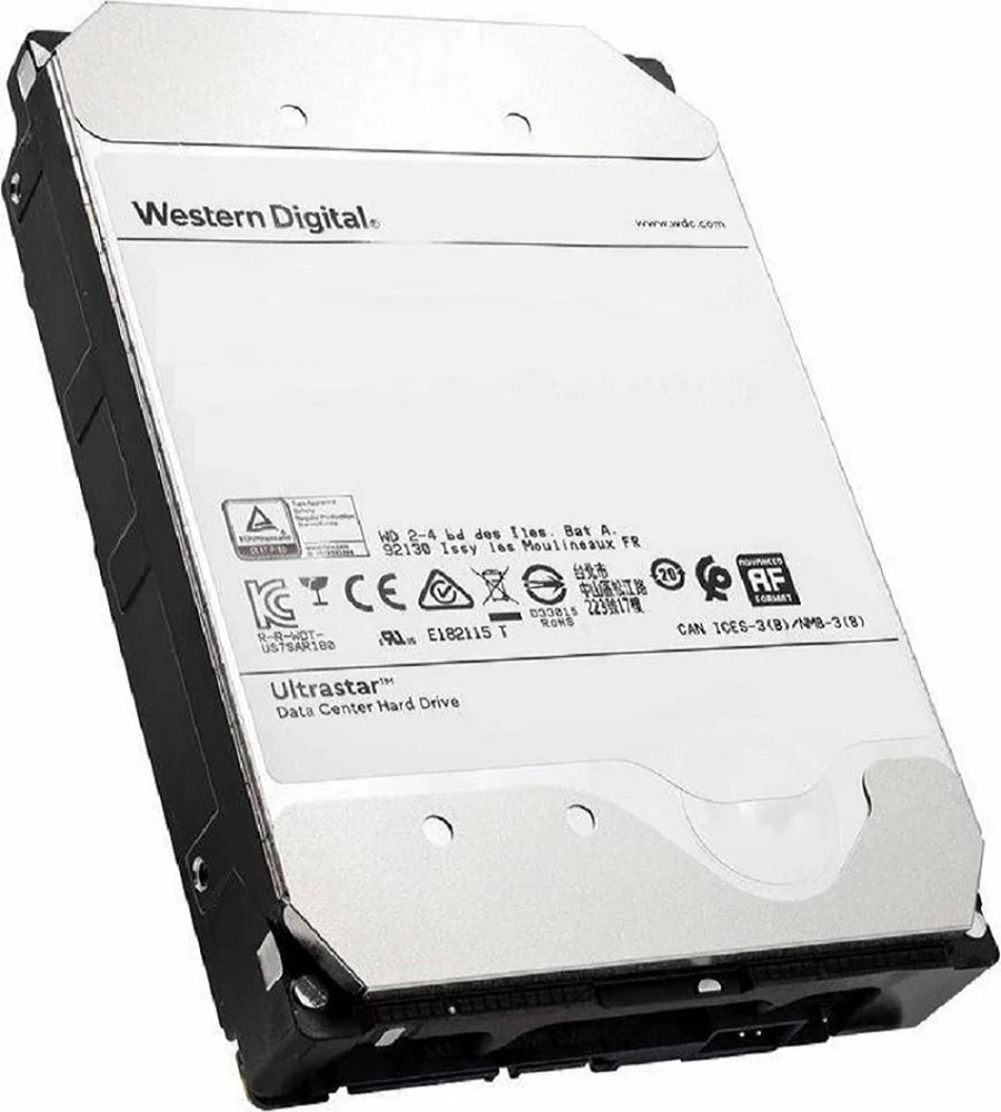 WD HUS728T8TAL5200 Ultrastar dc hc320 8tb 7.2k sas-12gbps 512e 3.5inch Hdd Dell Oem | USED