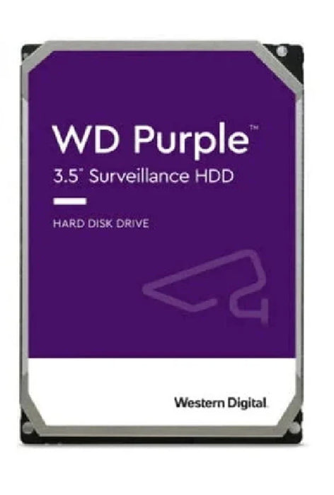 WD Purple Pro WD122PURP 12TB 7200RPM SATA 6.0Gbps 512MB Cache 3.5inch HDD | USED