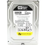 WD RE4 WD5003ABYX 500GB 7200 RPM SATA 3.0Gb/S 3.5inch HDD | USED