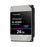 WD Ultrastar DC HC580 24TB SAS 12Gb/s 7200RPM 512MB Cache (512e / SED-TCG) Data Center 3.5-inch Internal Hard Drive - WUH722424AL5201