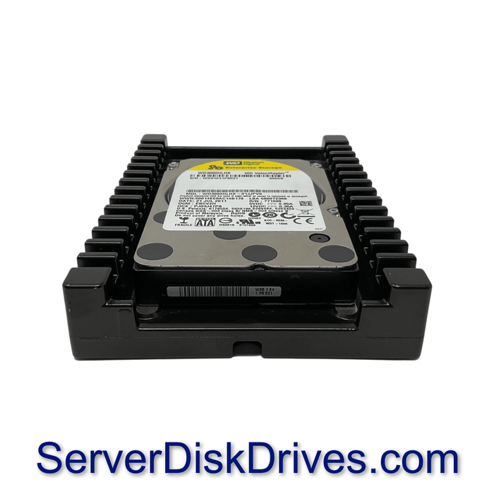 WD VelociRaptor WD3000HLHX 300GB 10kRPM 3.5" SATA 6Gb/s Desktop Drive