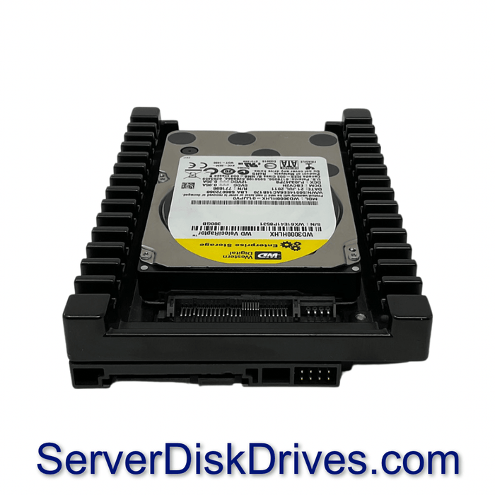 WD VelociRaptor WD3000HLHX 300GB 10kRPM 3.5" SATA 6Gb/s Desktop Drive