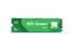 WD WDS500G4G0E-00CPS0 500G PCIE NVME POLARIS3 BICS6 1TB QLC M.2 2280 VIVALDI WD GREEN