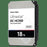 WD WUH721818AL5201 Ultrastar DC HC550 18TB 7.2k SAS-12g 512mb 512e SED 3.5inch Hdd | USED
