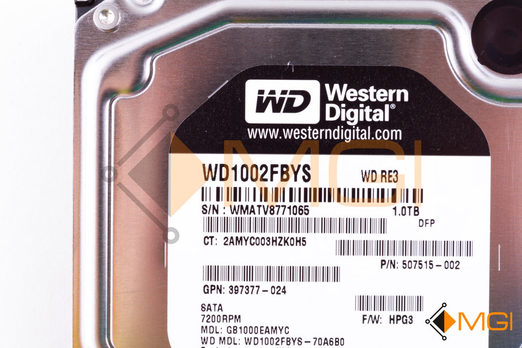 WD1002FBYS