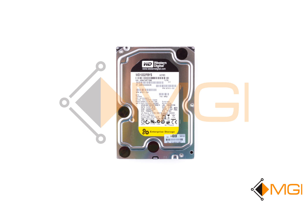 WD1002FBYS